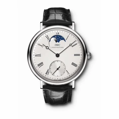 IWC Vintage Portofino 1984 Platinum IW5448-05 (5448-05, IW544805)